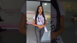 Miss Guarico 2024 missbellezavenezuela2024 missuniverse [upl. by Aerdnek]