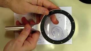 BEST Magnifying Glass with Light 30x Super Bright LED magnifier  REVIEW [upl. by Lucrece]