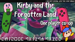 Kirby amp the Forgotten Land ★ One Player CoOp ★ Episode 33 ★ Revenge of the King [upl. by Anigger900]