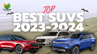 Top SUVs of 20232024 From Compact to Luxury  Compare The Carrier Exclusive [upl. by Faline800]