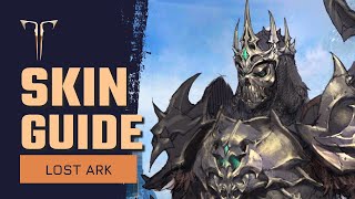 Lost Ark Skins amp Cosmetic Beginners Guide  New Player Tutorial  Transmog amp Changing Appearance [upl. by Hutt987]