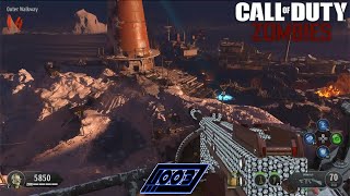 Black Ops 4 Zombies Playthrough Tag der Toten [upl. by Karim]