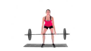 Barbell Deadlift [upl. by Elene]