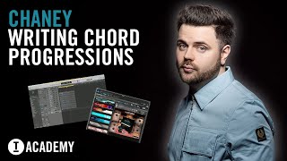 CHANEY Track From Scratch  Writing Chord Progressions Toolroom Academy [upl. by Oirramed]