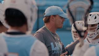 A PreSeason Practice with LIU Mens Lacrosse  Shot on Sony A7SIII 4K UHD [upl. by Alliscirp544]