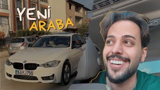 Yeni Araba Alıyoruz 🚙 Sanayi Ortağı  vlog [upl. by Nahshun]