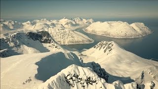 Lyngen Calling  Sail and Ski in the Lyngen Alps of Norway [upl. by Blas]