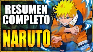 Naruto ⚡ Resumen COMPLETO [upl. by Aekan297]