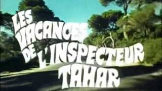 Les vacances de lInspecteur Taharflv [upl. by Annia]