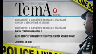 gazeta tema spot [upl. by Aerdnaed]