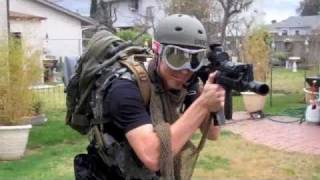 Airsoft Tactics  High Speed Airsoft Gear [upl. by Standish]