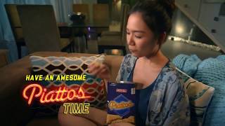 Piattos quotLove Storyquot 15s TVC 20182019 [upl. by Ynafetse]