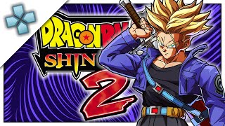 Dragon Ball Z Shin Budokai 2  PSP Gameplay PPSSPP 1080p [upl. by Enomor67]