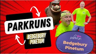 Bedgebury Pinetum parkrun [upl. by Annoda171]