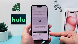 How to Cancel Hulu Subscription 2024 [upl. by Cliffes]