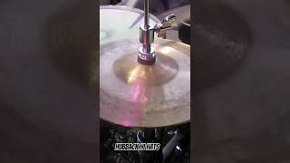 Hi Hats created by Steve Hubback [upl. by Hartman]