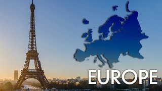 Europe A Mosaic of Nations  Documentary  Continents of the World Ep 4 [upl. by Pete]