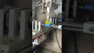 Advance Manufacturing Making Of Cleaning Brush [upl. by Naihtniroc]