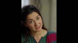 Itna Bara ilzaam😱 haniaamir shorts merehumsafar [upl. by Burnsed786]