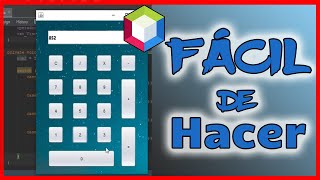 COMO HACER una CALCULADORA en JAVA FÁCIL [upl. by Nahgiem]