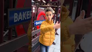 Baker Street Dünyanın İlk Metro Durağı [upl. by Rao250]