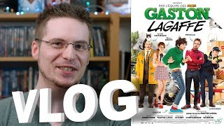 Vlog  Gaston Lagaffe [upl. by Noswad63]