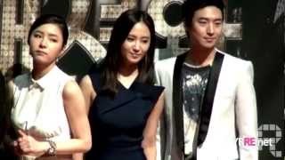 YRRE 120314 Fashion King Press Conference  photo time [upl. by Hsur]