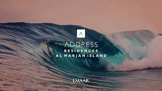 Address Residences Al Marjan Island by Emaar [upl. by Adnara18]