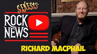 You WONT BELIEVE Richard Macphails Impact on Genesis History [upl. by Averi]