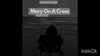 mary on a cross slowed  Reverb audio ediz [upl. by Evangelina]