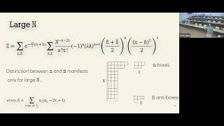 Suman Kundu A String Theory for TwoDimensional YangMills Theory [upl. by Gazzo]