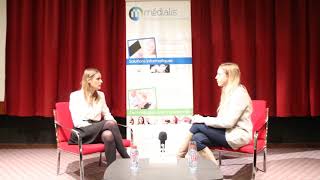 Interview de Léna Eschbach Chef de projet national  Services à domicile APF France handicap [upl. by Anastasius]