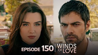 Rüzgarlı Tepe 150 Bölüm  Winds of Love Episode 150  Season 2 [upl. by Inail497]