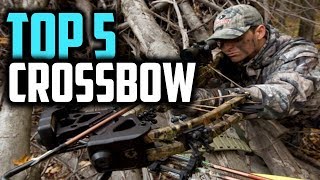 ☑️ Crossbow  Best Crossbow 2019  Top 5 Crossbows [upl. by Rubio]