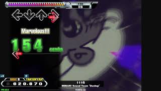 【DDR GRAND PRIX】1116【BASIC】 [upl. by Conover486]