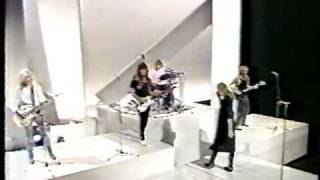 Def Leppard  Hysteria Just Pop Up  Japanese TV Show 88 [upl. by Rednaeel984]