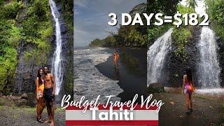 Tahiti Changed My Life  Tahiti Travel Vlog [upl. by Glenda]