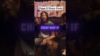 Digga D Disses Fredo And Other Hrb Members [upl. by Teiluj]