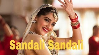 SANDALI SANDALI NEW SONG [upl. by Aynotahs]