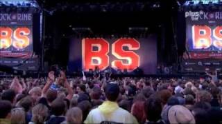 Beatsteaks  Hail To The Freaks HQ LIVE  Rock am Ring 2011 [upl. by Shauna]