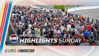 Extended Highlights The Best of the 2024 NASCAR Oval GP Sunday [upl. by Cyril118]