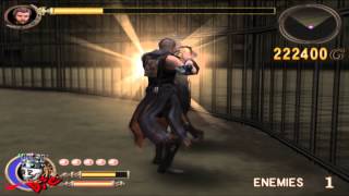 God hand hard mode fresh KMS run The End quotArena 51quot [upl. by Stearn747]