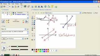 Math65Graphing Systems of Equations [upl. by Wini]