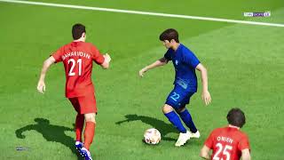 Singapore vs Thailand Highlights  World Cup 2026 Qualifications Asia [upl. by Alistair]