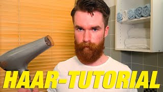 KURZE HAARE STYLEN  Männer Frisuren 2018  French Crop Tutorial [upl. by Hajar]