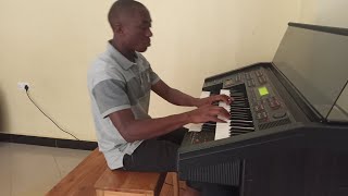 BWANA AMEJAA HURUMA NA NEEMA by J Mgandu  Catholic song KAHWA THE ORGANIST [upl. by Talbert]