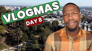 Is RUNYON CANYON Worth The Hype  Vlogmas Day 8 [upl. by Lasonde]