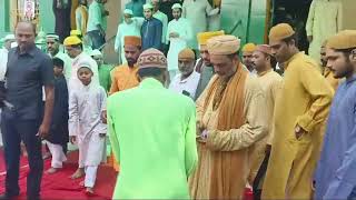 Hazrat Syed Shah afzal Biabani Rifai Al Qadri Rahmatullahi Alaihi  Dargaha shareef kazipet warangal [upl. by Nosned533]