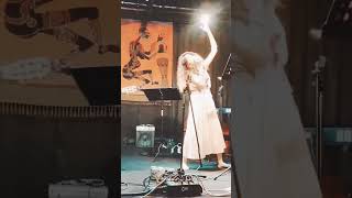 REYukuko Taira at 天六音太小屋④ 歌はスポーツ 歌ってみた live シンガー music [upl. by Seana590]