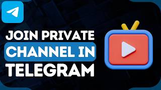 How to Join Telegram Private Channel Without Link  How To Enter A Private Telegram Channel 2024 [upl. by Tufts]